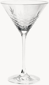 Copos de Martini Fred, conjunto de 2