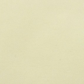 Tela varanda tecido oxford 75x400 cm creme