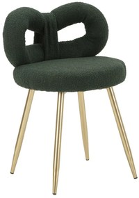 CADEIRA ILARY MINI VERDE CM Ø 40X67
(ALTURA DO ASSENTO CM 46)