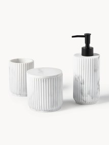 Conjunto de acessórios de casa de banho Kacie, conjunto de 3