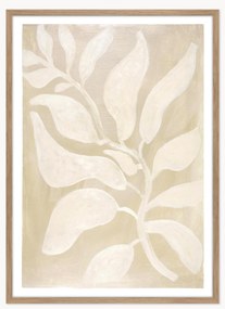 Impressão digital emoldurada Small Moments