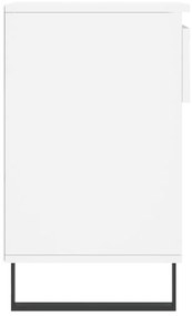 Sapateira 102x36x60 cm derivados de madeira branco