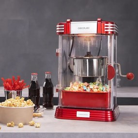 Máquina de pipocas Fun&amp;Taste P'Corn Classic
