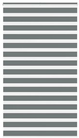 Cortina de zebra 125x230 cm largura do tecido 120,9cm poliéster