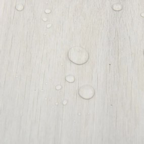 Tábuas de soalho autoadesivas 55 pcs 5,11 m² PVC creme