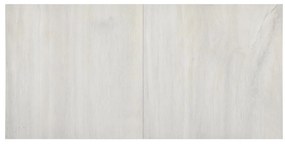 Tábuas de soalho autoadesivas 20 pcs 1,86 m² PVC cor creme