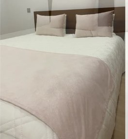 Conj. Dayara (cobre pés + 2 almofadas cheias)