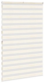 Cortina de zebra 150x200 cm largura do tecido 145,9cm poliéster