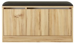 Sapateira MR2 – Carvalho – 89,6 x 45,8 x 35,5 cm
