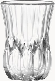 Copos em cristal Adagio, conjunto de 6