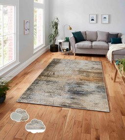 Tapete Asr Crpt-58 – Multicolor – 160x230 cm | Tribo Home