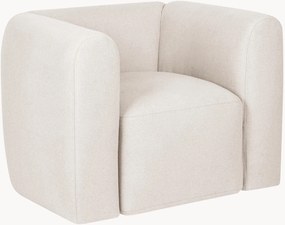 Poltrona estofada Flom