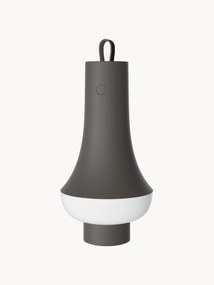 Candeeiro de mesa LED pequeno portátil e regulável Tomoshi