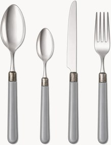 Conjunto de talheres Osteria, 6 pessoas, conjunto de 24