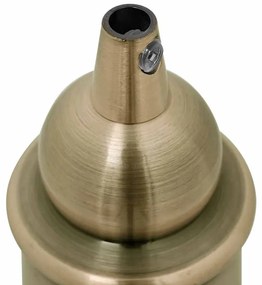 Casquilhos de lâmpadas 2 pcs Bronze E27
