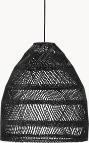 Candeeiro suspenso para exterior em vime Maja, vários tamanhos