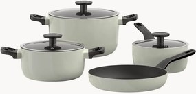 Conjunto de utensílios de cozinha antiaderente Glints, conjunto de 4