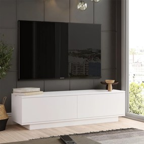 Móvel TV FN1 – Branco – 140 cm x 38,2 cm x 35,5 cm