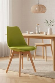 Cadeira Synk Basic - Verde Claro