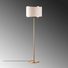 Candeeiro de Pé Way – Vintage – 40 x 40 x 156 cm