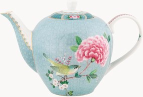 Bule de porcelana Blushing Birds