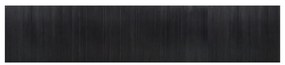 Divisória 165x800 cm bambu preto