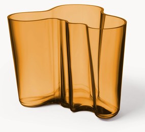Jarra artesanal Aalto, Alt 16 cm