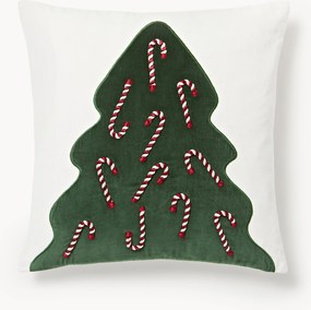 Capa de almofada de Natal Modi