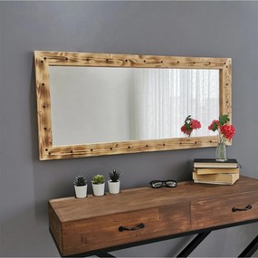Espelho Z11050ES – Nogueira – 110 cm x 50 cm