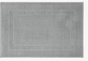 Tapete de banho antiderrapante com padrão de favo de mel Katharina