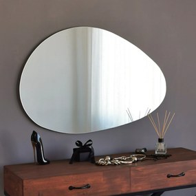 Espelho Porto – Branco – 76 cm x 50 cm