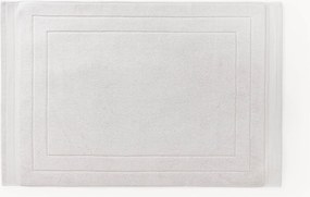 Tapete de banho em algodão orgânico antiderrapante Premium
