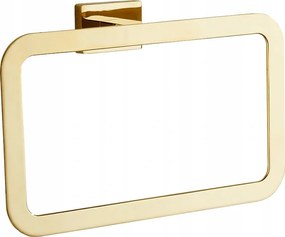 Mexen Arno cabide para toalha, dourado - 7020732-50