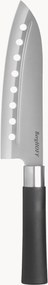 Faca Santoku com orifícios Codon