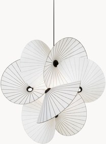 Candeeiro suspenso LED regulável Serpentine Light