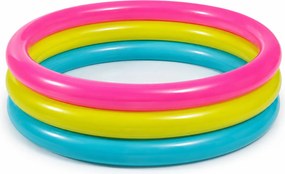 Piscina Insuflável Intex Redonda Multicolor 86 × 25 cm para Crianças