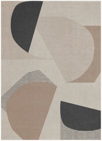 Tapete em lã artesanal Birch Birch