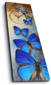 Relógio de Parede Decorativo 3090CS-45 – Multicolor – 30 x 90 cm