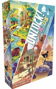 Jogo de Mesa Asmodee Unlock! Kids 2 (fr)