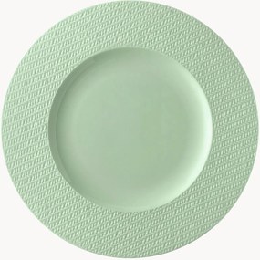 Pratos de pequeno-almoço em porcelana Kumi, conjunto de 6