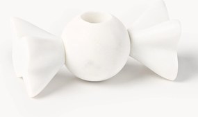 Castiçal em mármore Lexy, conjunto de 2