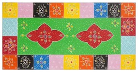 Mesa 100x50x75 cm em Madeira Sólida de Manga