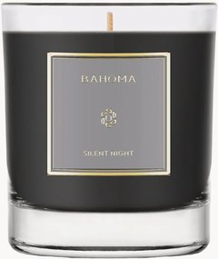 Vela perfumada Silent Night (ameixa, jasmim, baunilha)