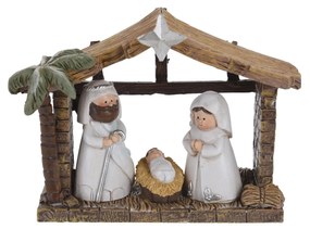Presépio 3 Figuras 13CM