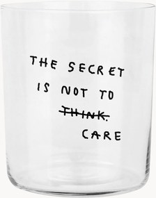Copo The Secret Is Not To Care