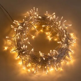Cortina De Luzes Led Para Jardim Lucine 2,8 M - Sklum