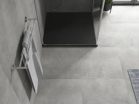 Mexen Hugo base de duche quadrada SMC 90 x 90 cm, preta - 42709090