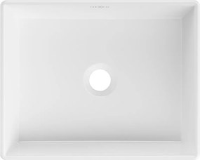 Mexen Goya lava-louça de bancada 40 x 32 cm, branco - 22184000