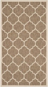 Tapete de pelo curto para interior e exterior Monaco