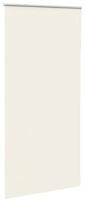 Persiana de enrolar 95x210 cm largura tecido 90,7 cm poliéster